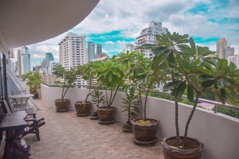 Condo à Bangkok, Thaïlande, 2 chambres  № 30949 - photo 12