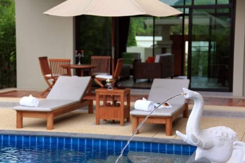 Villa sur Nai Harn Beach, Thaïlande 1 chambre № 34278 - photo 5