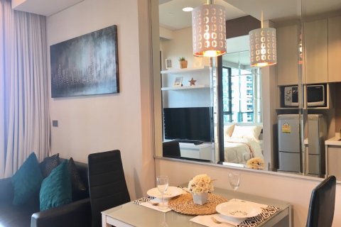 Condo à Bangkok, Thaïlande, 1 chambre  № 30237 - photo 10