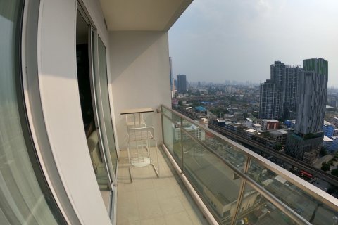 Condo à Bangkok, Thaïlande, 2 chambres  № 30726 - photo 10