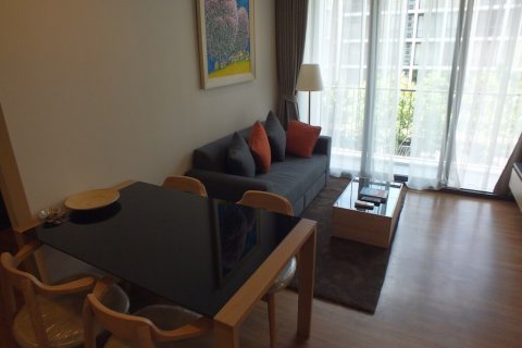 Condo à Bangkok, Thaïlande, 2 chambres  № 29496 - photo 6