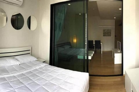 Condo à Bangkok, Thaïlande, 1 chambre  № 30952 - photo 6