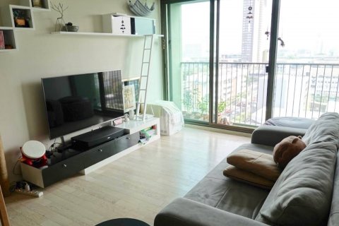 Condo à Bangkok, Thaïlande, 1 chambre  № 30337 - photo 1