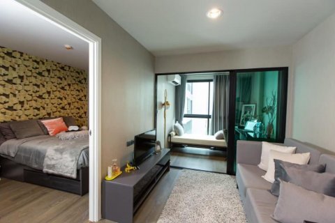 Condo à Bangkok, Thaïlande, 1 chambre  № 32105 - photo 6