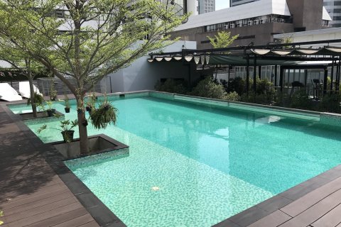 Condo à Bangkok, Thaïlande, 2 chambres  № 30034 - photo 7