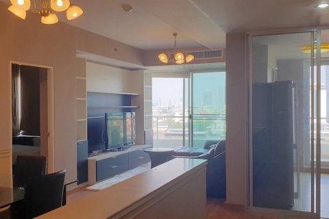 Condo à Bangkok, Thaïlande, 2 chambres  № 30049 - photo 6