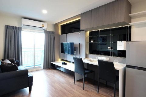 Condo à Bangkok, Thaïlande, 1 chambre  № 30837 - photo 6