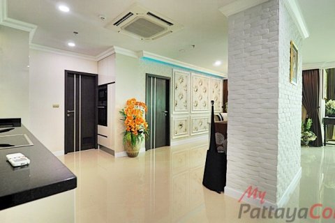 Condo à Pattaya, Thaïlande, 3 chambres  № 32549 - photo 1