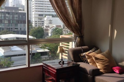 Condo à Bangkok, Thaïlande, 2 chambres  № 29450 - photo 8