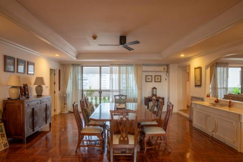 Condo à Bangkok, Thaïlande, 4 chambres  № 31575 - photo 8