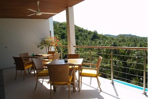 Villa sur Ko Samui, Thaïlande 6 chambres № 35240 - photo 3