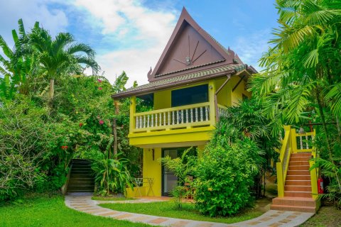 Villa sur Nai Yang, Thaïlande 12 chambres № 34475 - photo 1