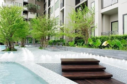 Condo à Bangkok, Thaïlande, 1 chambre  № 30725 - photo 3