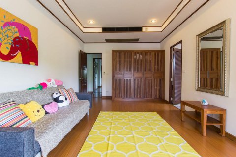 Villa à Rawai, Thaïlande 3 chambres № 34325 - photo 24