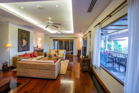 Villa à Bang Tao, Thaïlande 6 chambres № 34843 - photo 13