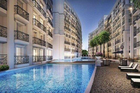 Condo à Pattaya, Thaïlande, 2 chambres  № 29468 - photo 3