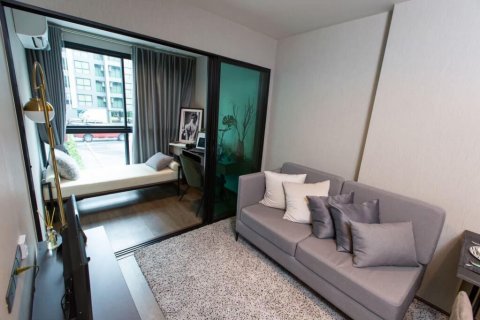 Condo à Bangkok, Thaïlande, 1 chambre  № 32105 - photo 12