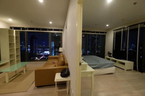 Condo à Bangkok, Thaïlande, 1 chambre  № 30584 - photo 5