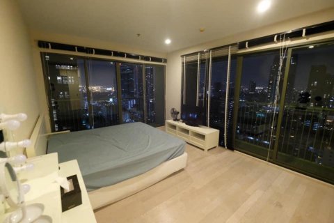 Condo à Bangkok, Thaïlande, 1 chambre  № 30584 - photo 13