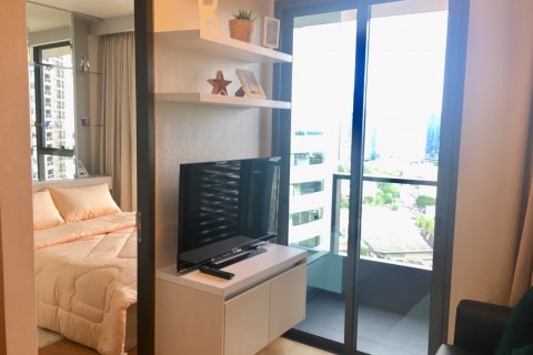 Condo à Bangkok, Thaïlande, 1 chambre  № 30237 - photo 11