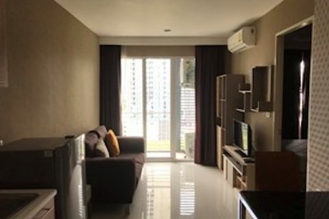 Condo à Bangkok, Thaïlande, 1 chambre  № 31178 - photo 1