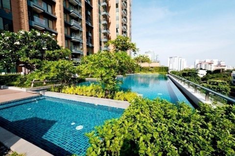 Hors-plan Villa Asoke à Bangkok, Thaïlande № 36829 - photo 2