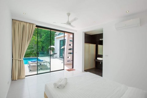 Villa sur Ko Samui, Thaïlande 4 chambres № 35057 - photo 12