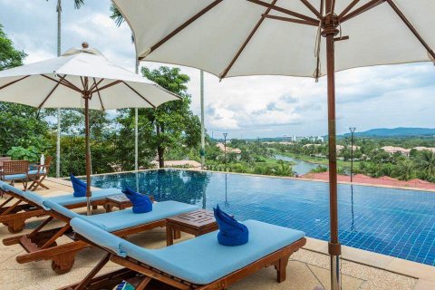 Villa à Bang Tao, Thaïlande 6 chambres № 34843 - photo 4