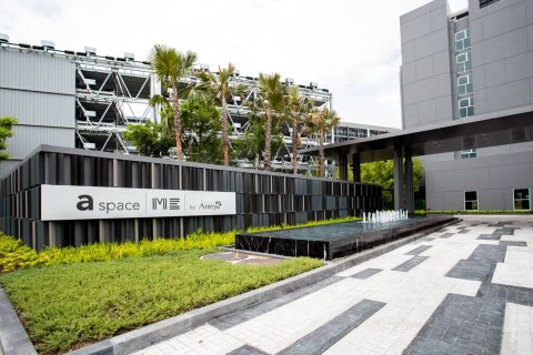 Condo à Bangkok, Thaïlande, 1 chambre  № 32065 - photo 5