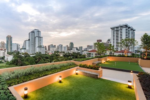 Condo à Bangkok, Thaïlande, 2 chambres  № 29978 - photo 2