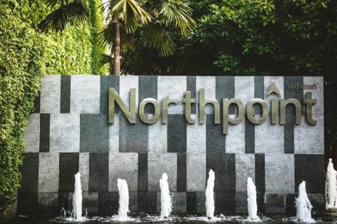 Hors-plan Northpoint à Pattaya, Thaïlande № 35279 - photo 8