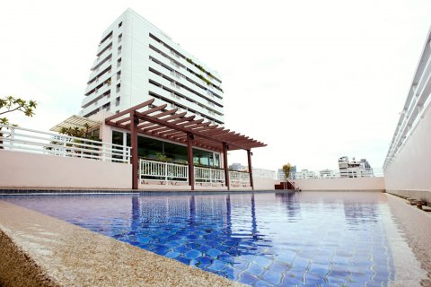 Condo à Bangkok, Thaïlande, 2 chambres  № 30920 - photo 3