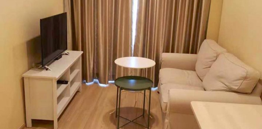 Condo à Bangkok, Thaïlande, 1 chambre  № 29890