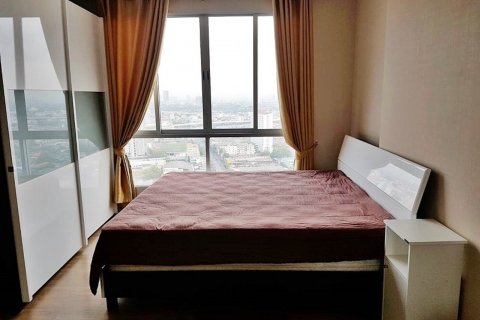 Condo à Bangkok, Thaïlande, 2 chambres  № 31014 - photo 1