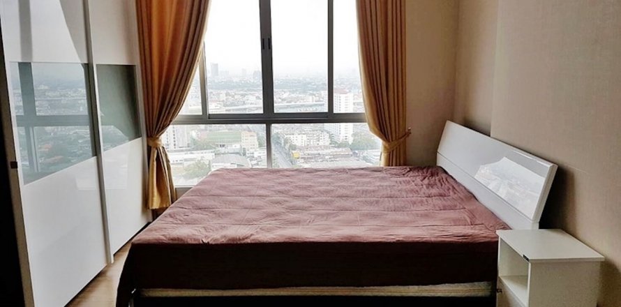 Condo à Bangkok, Thaïlande, 2 chambres  № 31014