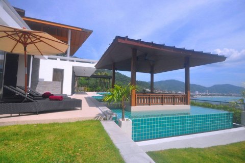 Villa à Patong, Thaïlande 6 chambres № 35232 - photo 15