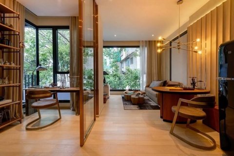 Condo à Bangkok, Thaïlande, 1 chambre  № 29979 - photo 2