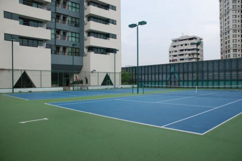 Condo à Bangkok, Thaïlande, 1 chambre  № 29448 - photo 3