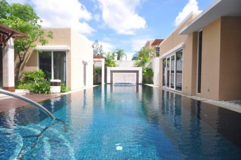 Villa à Mai Khao, Thaïlande 3 chambres № 34367 - photo 8