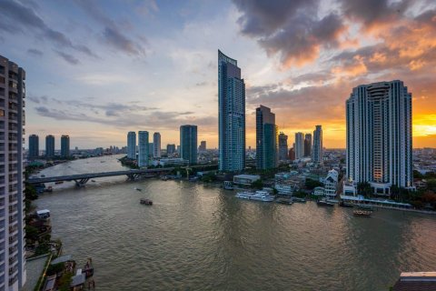 Condo à Bangkok, Thaïlande, 1 chambre  № 29974 - photo 6