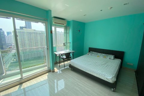 Condo à Bangkok, Thaïlande, 1 chambre  № 31117 - photo 6