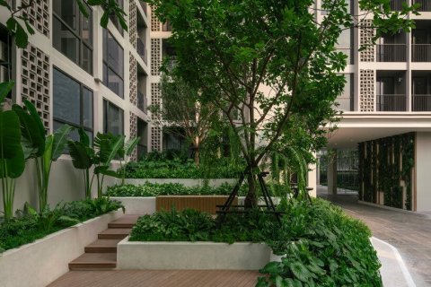 Condo à Bangkok, Thaïlande, 1 chambre  № 32111 - photo 23