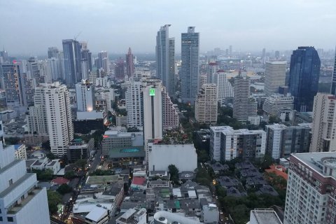 Condo à Bangkok, Thaïlande, 2 chambres  № 31402 - photo 13