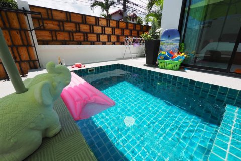 Villa sur Nai Harn Beach, Thaïlande 2 chambres № 34384 - photo 19