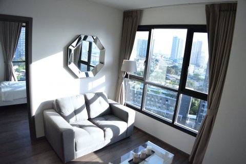 Condo à Bangkok, Thaïlande, 2 chambres  № 29827 - photo 7