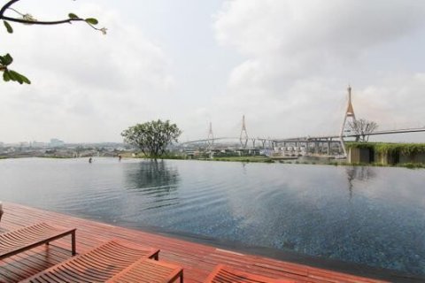 Condo à Bangkok, Thaïlande, 2 chambres  № 29457 - photo 11