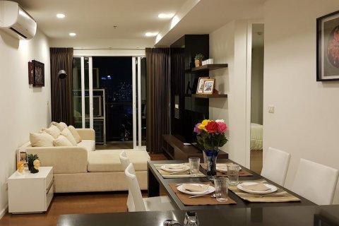 Condo à Bangkok, Thaïlande, 2 chambres  № 31402 - photo 10