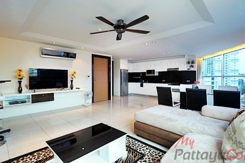 Condo à Pattaya, Thaïlande, 1 chambre  № 33883 - photo 1