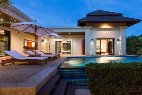 Villa sur Nai Harn Beach, Thaïlande 2 chambres № 34838 - photo 2