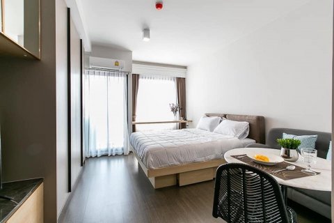 Condo à Bangkok, Thaïlande, 1 chambre  № 30293 - photo 6